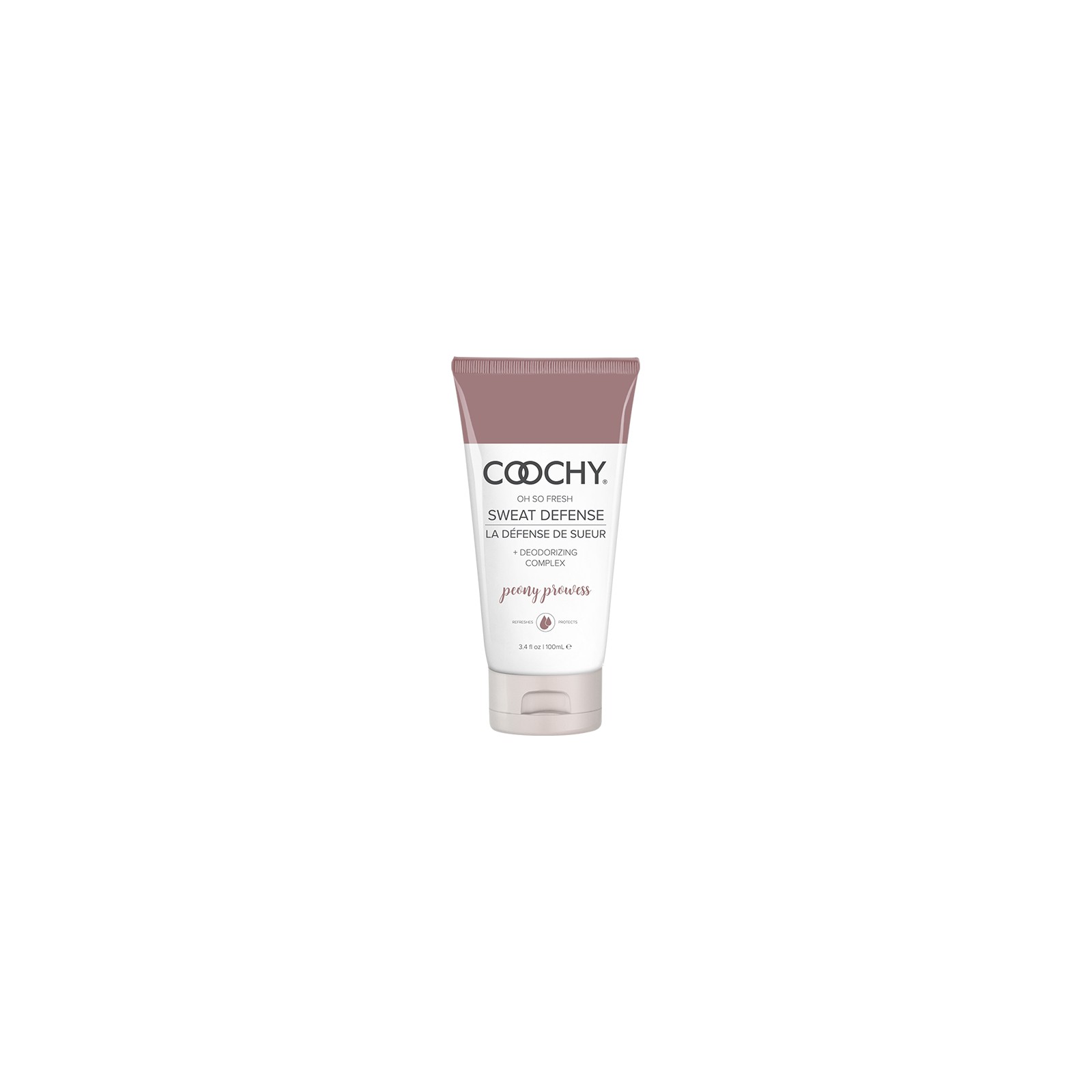 Loción Íntima Coochy Peony Prowess 4oz