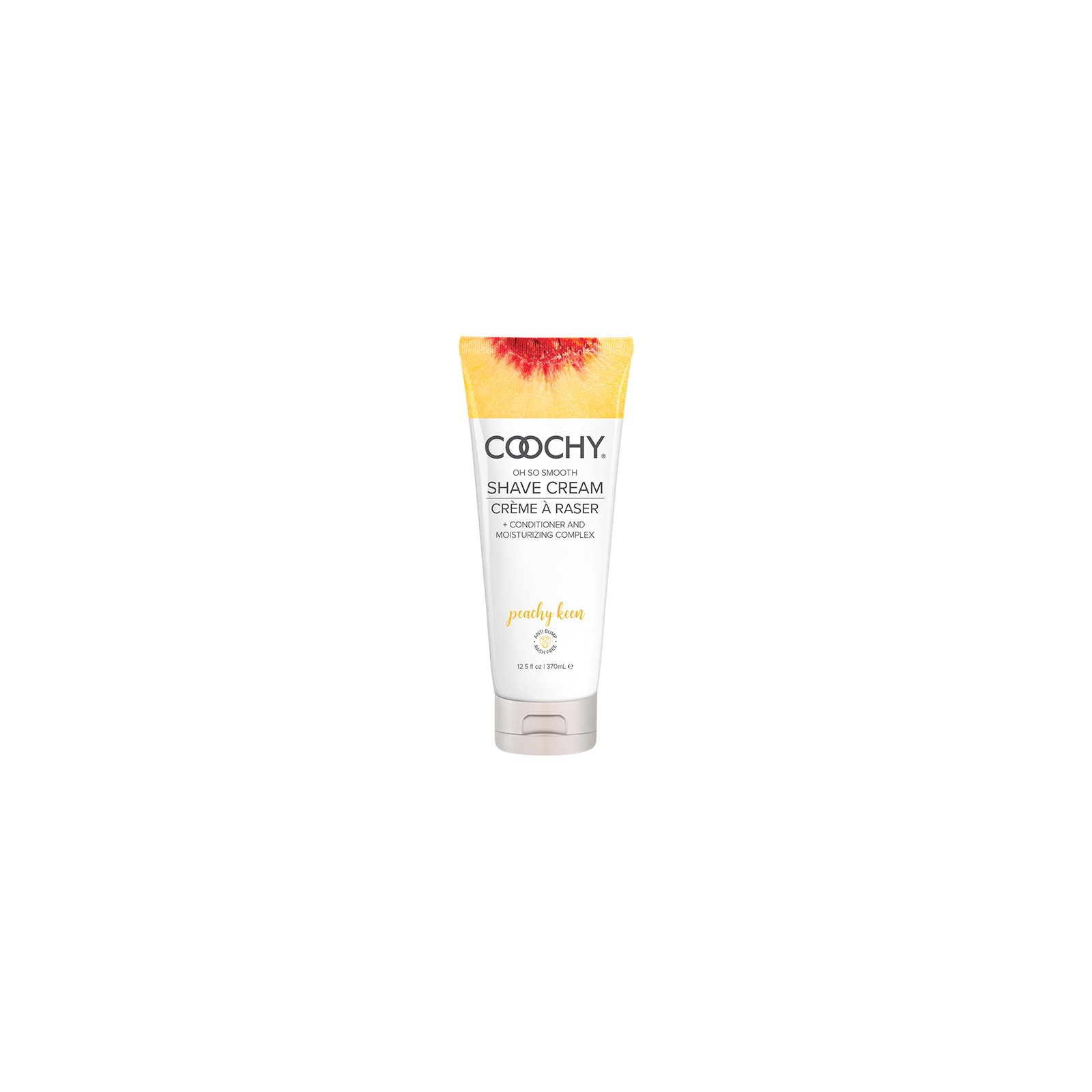 Coochy Peachy Keen Shave Cream