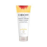 Crema de Afeitar Coochy Peachy Keen