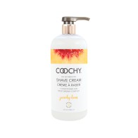 Coochy Crema de Afeitar Peachy Keen - 32 fl. oz.