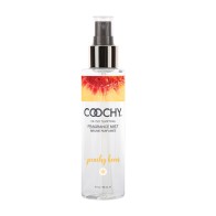 Coochy Fragrance Mist Peachy Keen 4oz