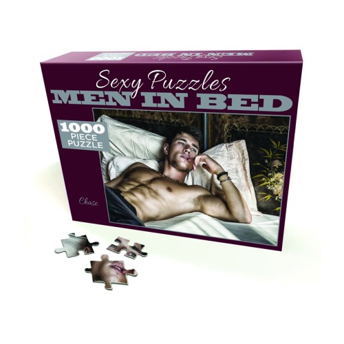 Sexy Puzzle Chase 1000 Piece Challenge