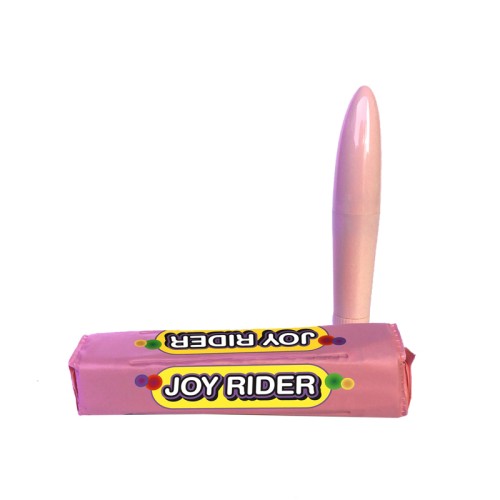 Joy Rider Vibrator Massager in Pink