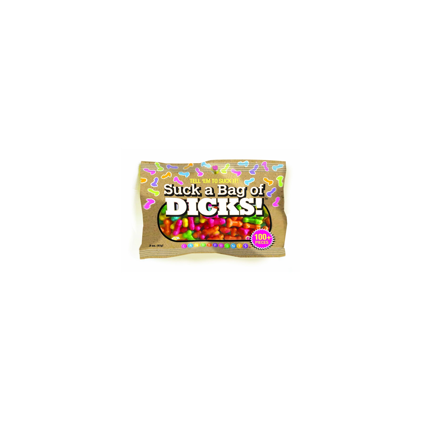 Suck A Bag Of Dicks 3oz