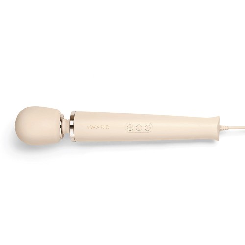 Le Wand Plug-In Vibrating Massager - Classic Revived