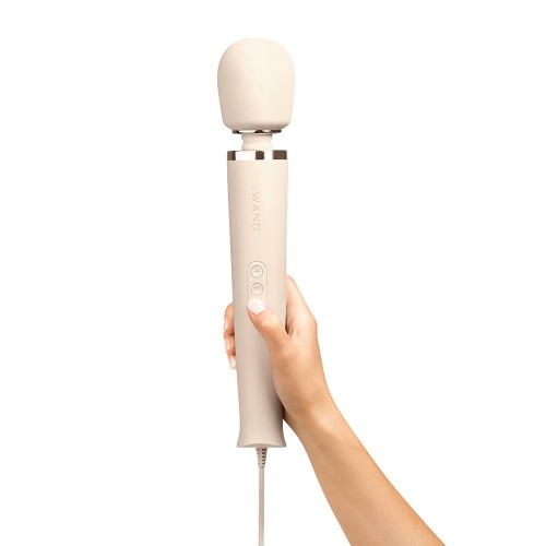 Le Wand Plug-In Vibrating Massager - Classic Revived