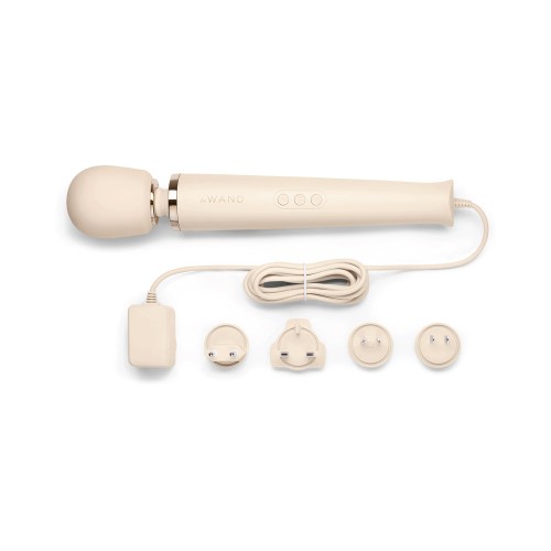 Le Wand Plug-In Vibrating Massager - Classic Revived