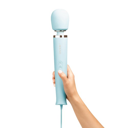 Le Wand Plug-In Vibrating Massager - Ultimate Pleasure Tool