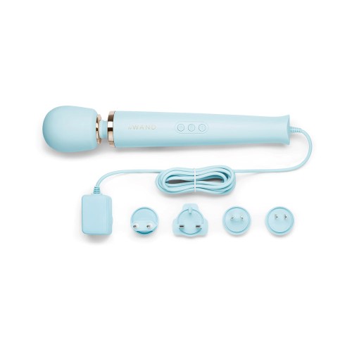 Le Wand Plug-In Vibrating Massager - Ultimate Pleasure Tool