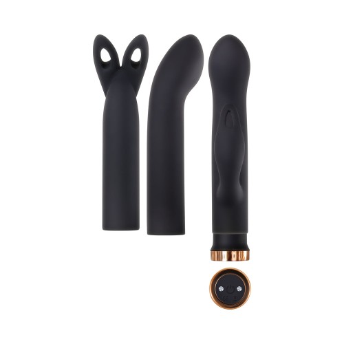 Vibrador Bullet Evolved Four Play