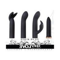 Evolved Four Play Bullet Vibrator