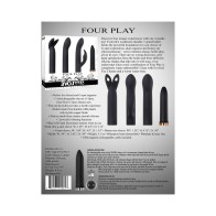 Evolved Four Play Bullet Vibrator