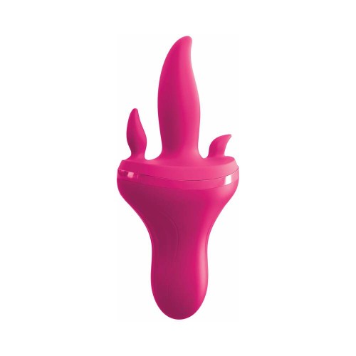 Pipedream 3Some Holey Trinity Vibrator - Ultimate Pleasure