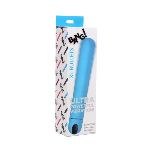 Vibrador Bala XL BANG! Azul