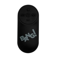 BANG! Remote Controlled Vibrating Bullet