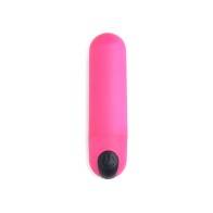 BANG! Wireless Remote Control Vibrating Bullet in Pink