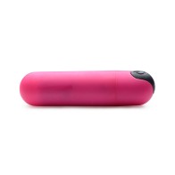 BANG! Wireless Remote Control Vibrating Bullet in Pink