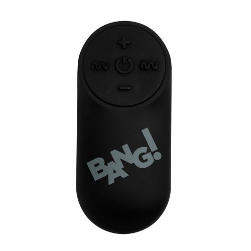 BANG! Wireless Remote Control Vibrating Bullet in Pink