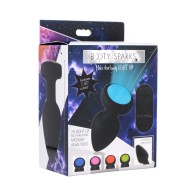 Booty Sparks Rechargeable Anal Plug with Remote