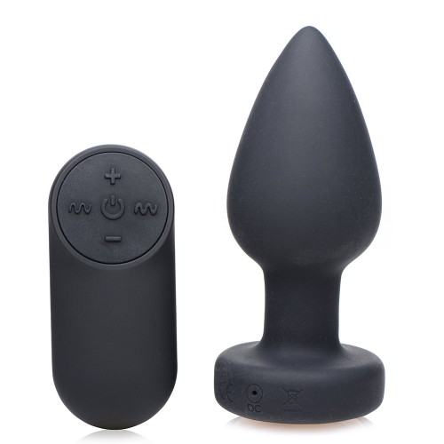 Booty Sparks Rechargeable Anal Plug with Remote