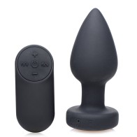 Plug Anal Recargable Booty Sparks con Control Remoto