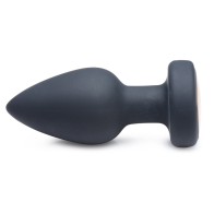 Booty Sparks Rechargeable Anal Plug with Remote