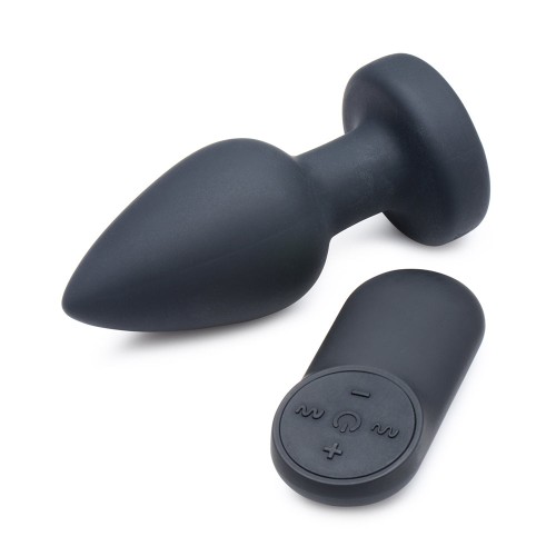 Booty Sparks Rechargeable Anal Plug with Remote