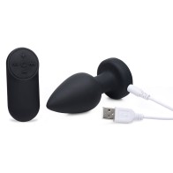 Booty Sparks Rechargeable Anal Plug with Remote