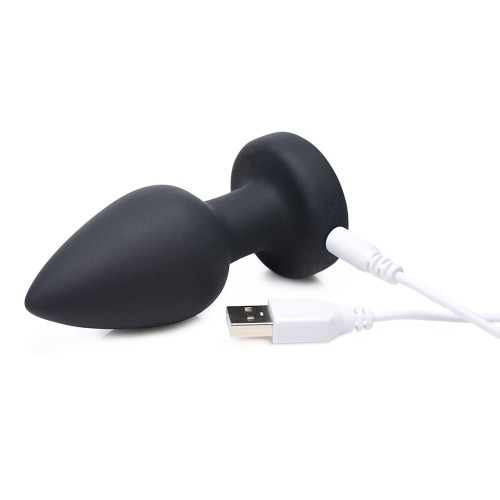 Booty Sparks Rechargeable Anal Plug with Remote