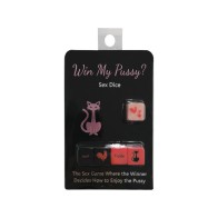 Win My Pussy? Foreplay Game