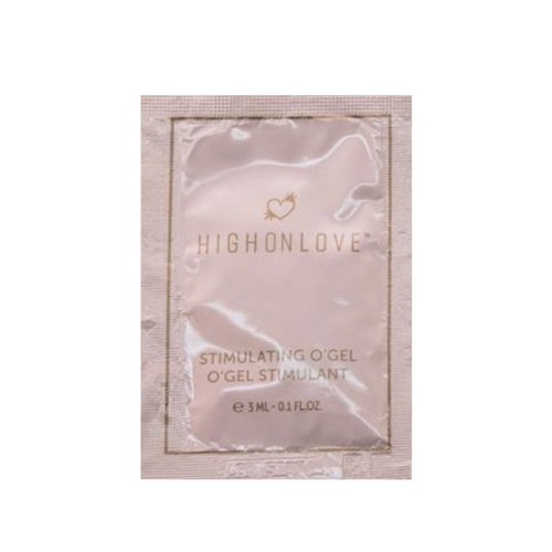 Packs de Gel O HighOnLove