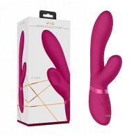 Vibrador Conejito Recargable VIVE KYRA