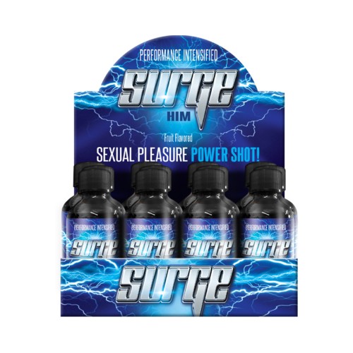 Surge Liquid Male Enhancement Shot for Performance