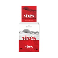 Vixen Female Enhancement Pill Display - 24 Count