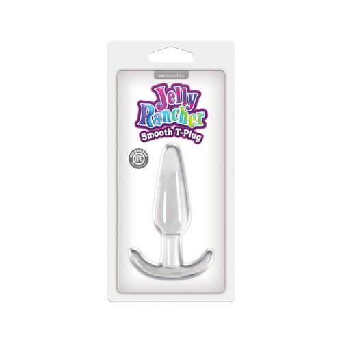 T-Plug Transparente Jelly Rancher