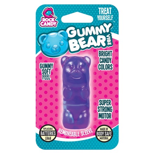 Gummy Bear Pocket Vibe Purple