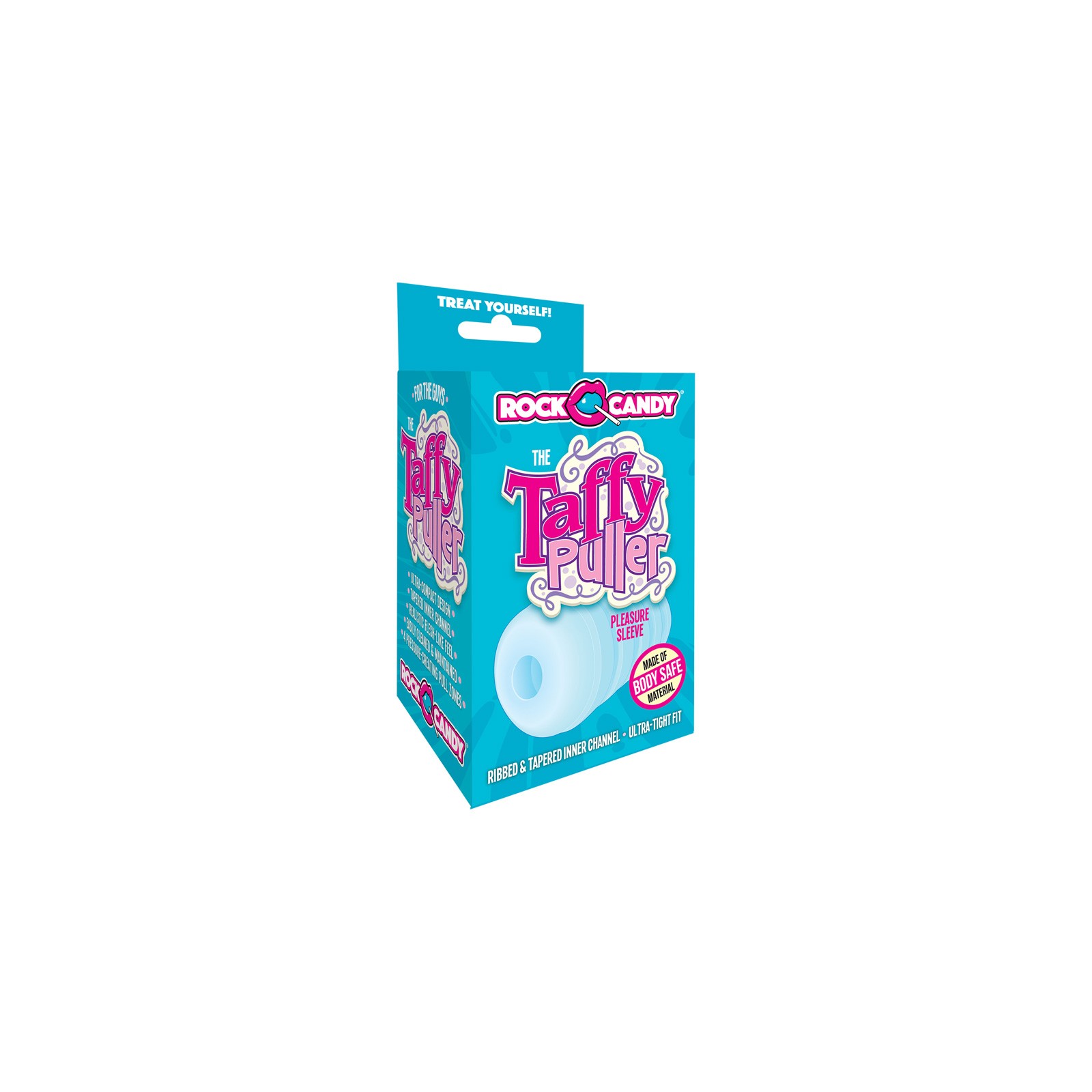 Rock Candy Taffy Puller Male Sleeve