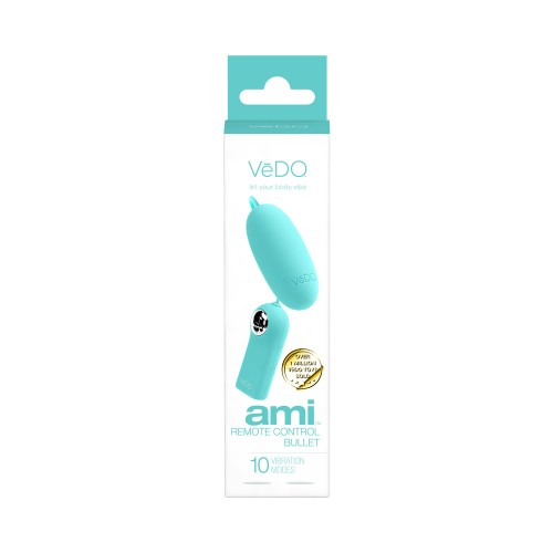 Purchase Vedo Ami Remote Control Bullet Vibrator