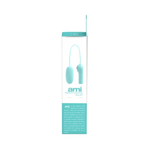 Purchase Vedo Ami Remote Control Bullet Vibrator