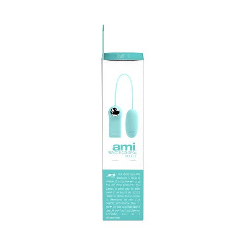 Purchase Vedo Ami Remote Control Bullet Vibrator