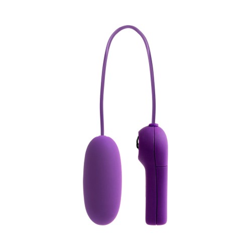 Vedo AMI Deep Purple Remote Control Bullet Vibrator