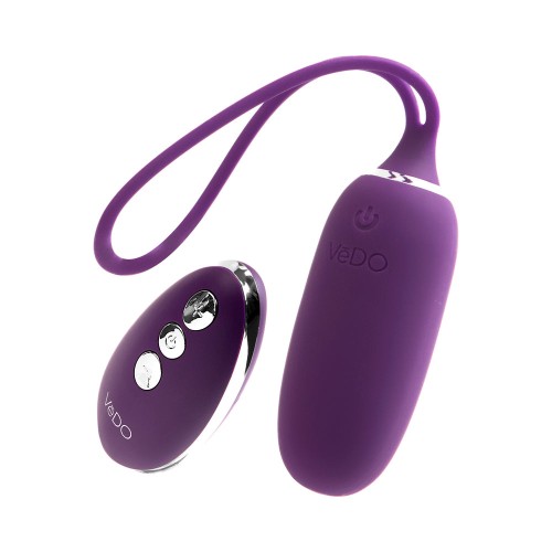 Vedo Kiwi Bullet Recargable Insertable para Placer Definitivo