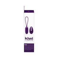 Vedo Kiwi Rechargeable Insertable Bullet for Ultimate Pleasure