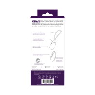 Vedo Kiwi Bullet Recargable Insertable para Placer Definitivo