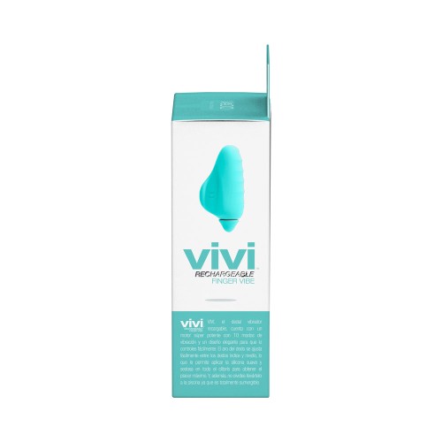 Vedo Vivi Rechargeable Finger Vibe Tease Me