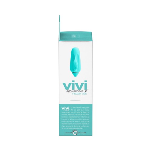 Vedo Vivi Rechargeable Finger Vibe Tease Me