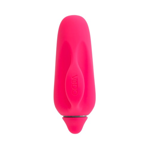 Vibrador de Dedo Vedo Vivi Rosa