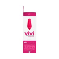 Vibrador de Dedo Vedo Vivi Rosa