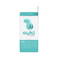 Vibrador de Succión Sónico Vedo Suki para Estimulación Intensa