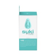 Vibrador de Succión Sónico Vedo Suki para Estimulación Intensa